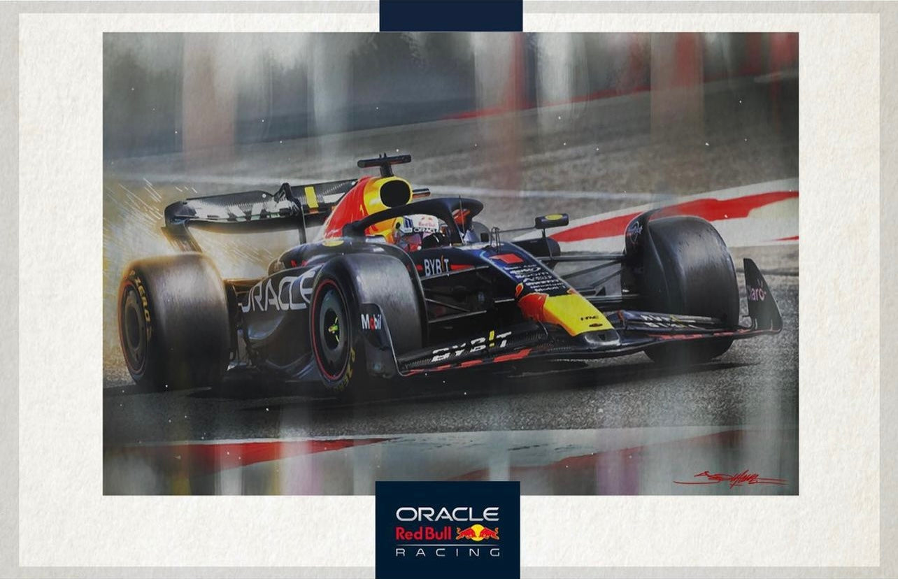 Red Bull Racing RB19 F1 - Max Verstappen (A)