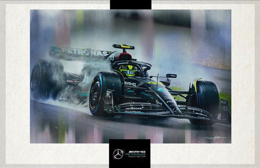 Mercedes-AMG F1 W14 - Lewis Hamilton (A)