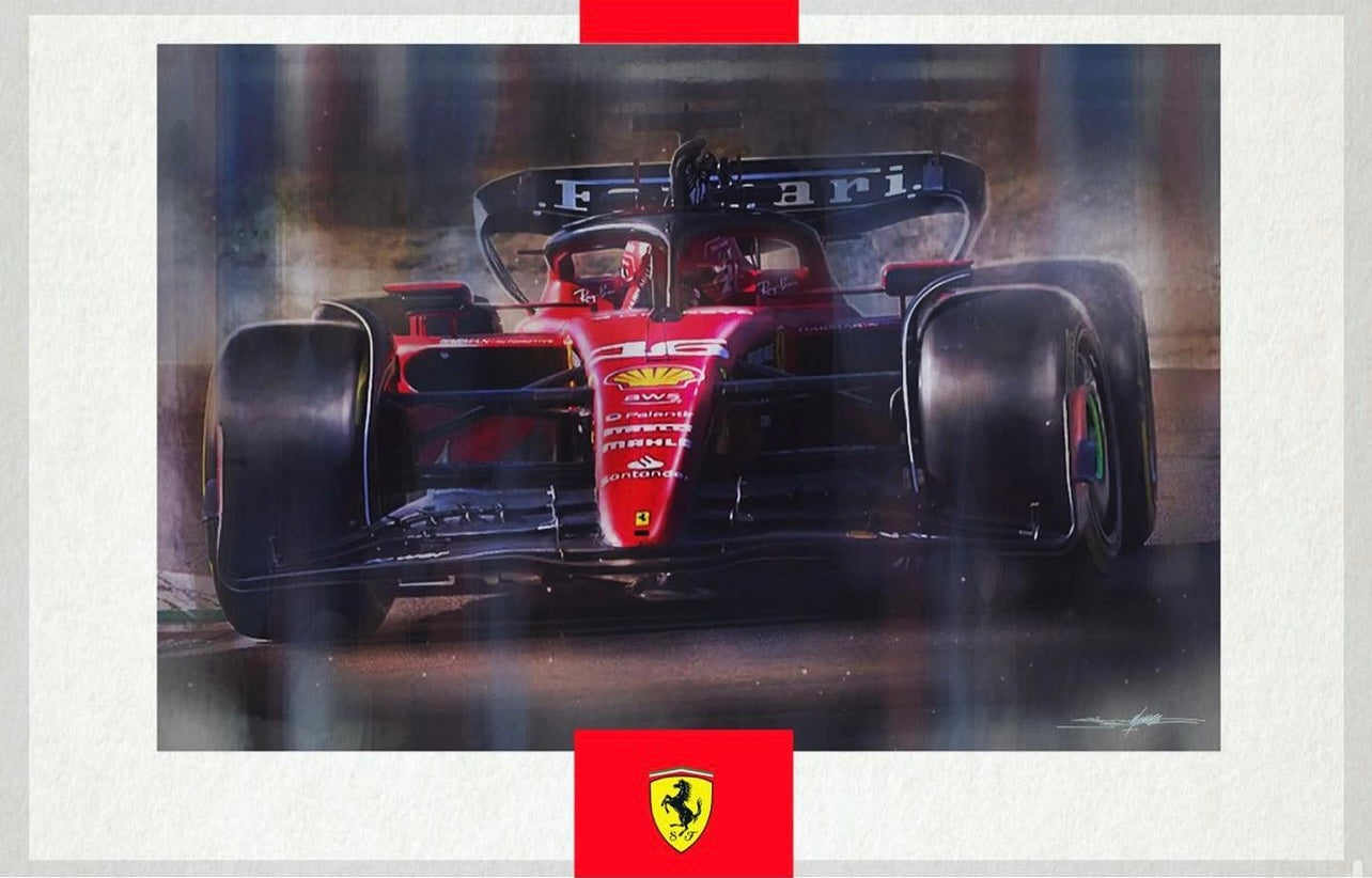 Scuderia Ferrari SF23 F1 - Charles Leclerc (B)