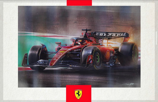 Scuderia Ferrari SF23 F1 - Charles Leclerc (A)